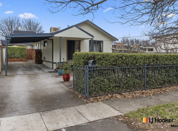 12 Lumeah Street, Narrabundah, ACT 2604
