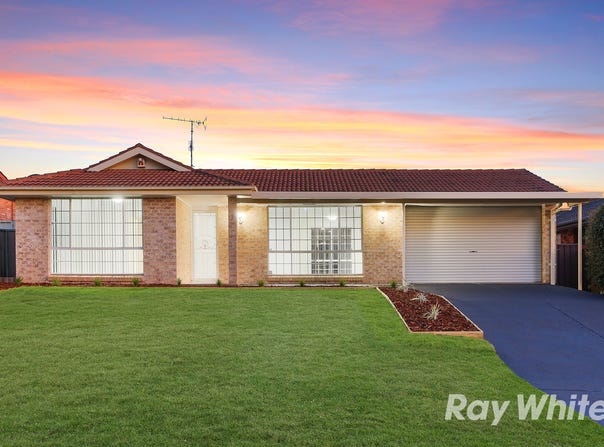 7 Redstone Place, St Clair, NSW 2759