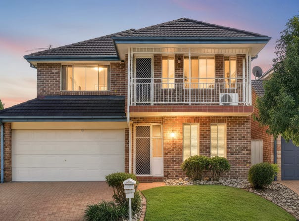 15 Dungara Crescent, Stanhope Gardens, NSW 2768