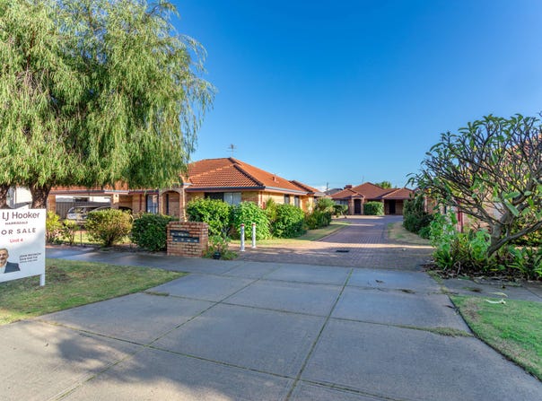4/13 Acton Avenue, Bentley, WA 6102