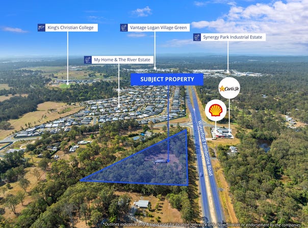 1335 Waterford Tamborine Road, Logan Village, Qld 4207