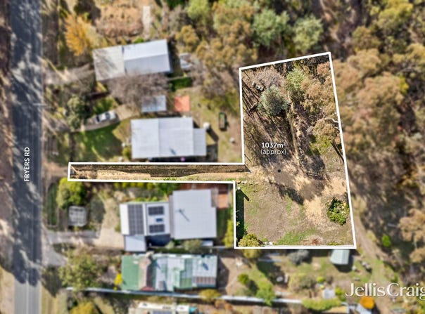 116 Fryers Road, Chewton, Vic 3451