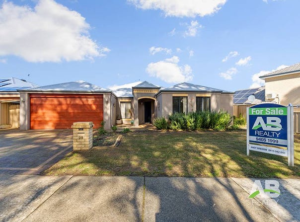 29 Donnelly Ramble, Wanneroo, WA 6065