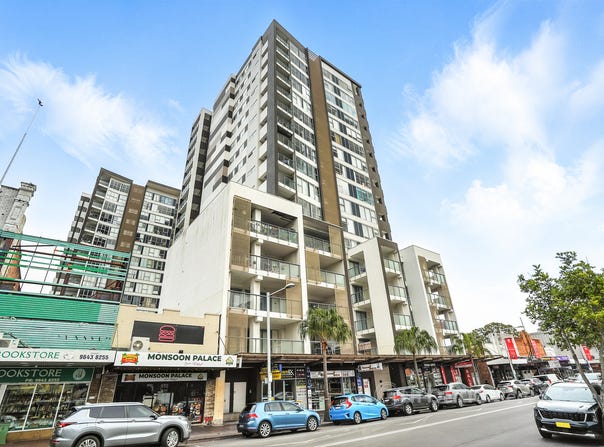 806/93  Auburn Road, Auburn, NSW 2144