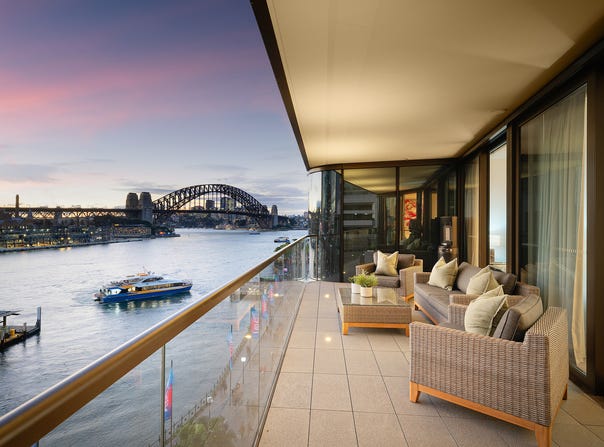 609/71 Macquarie Street, Sydney, NSW 2000