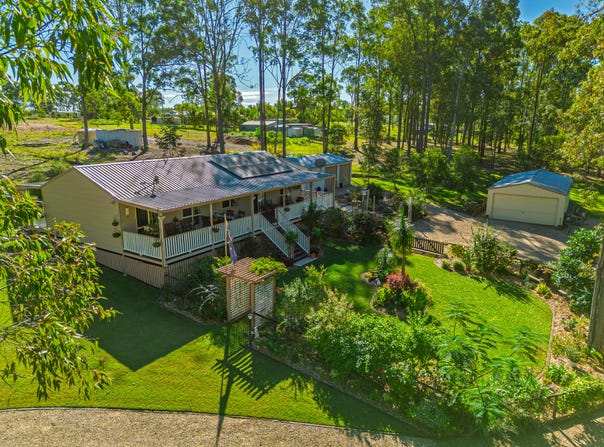 11 Dykes Rd, Glenwood, Qld 4570