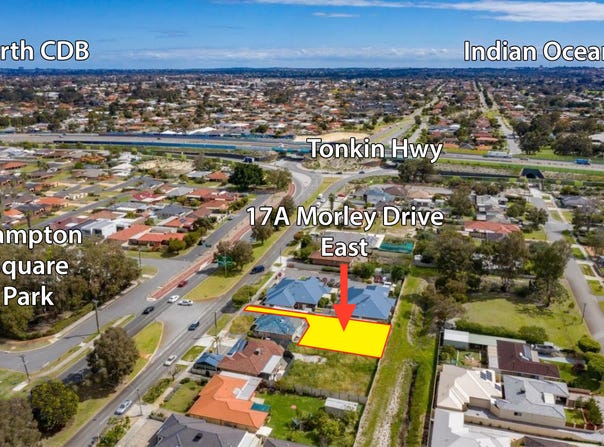 17A Morley Drive East, Morley, WA 6062