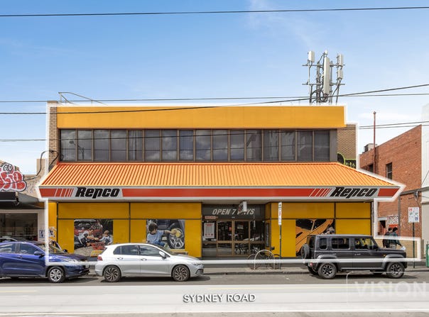 640-644 Sydney, Brunswick, Vic 3056