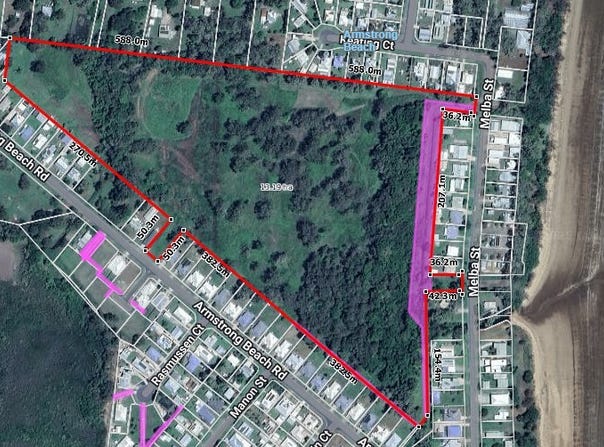 Lot 5 Melba St, Armstrong Beach, Qld 4737