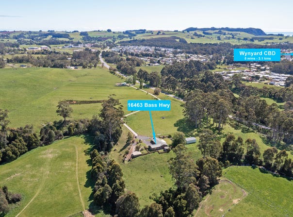 16463 Bass Highway, Wynyard, Tas 7325