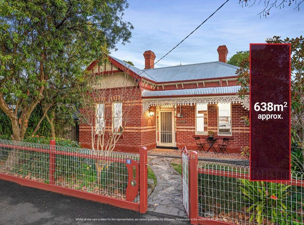 16 Norwood Street, Flemington, Vic 3031