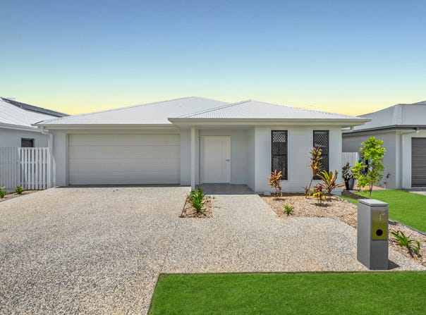 12 Cabral Court, Burdell, Qld 4818
