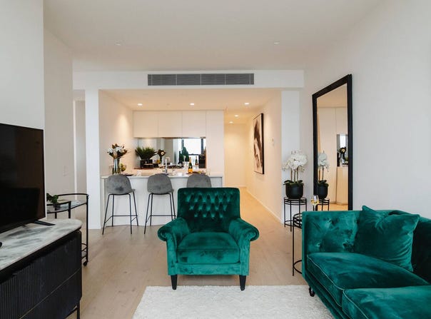 4106/18 Hoff Boulevard, Southbank, Vic 3006