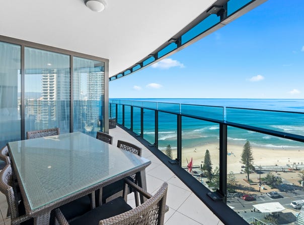 1301/4 The Esplanade, Surfers Paradise, Qld 4217