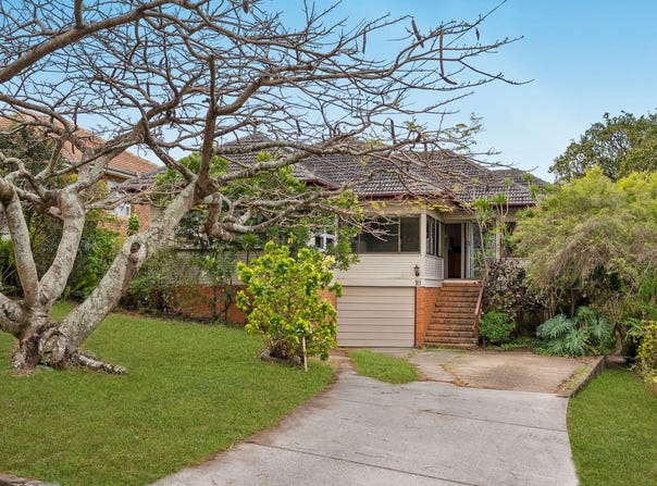 10 Varcoe Street, Wavell Heights, Qld 4012