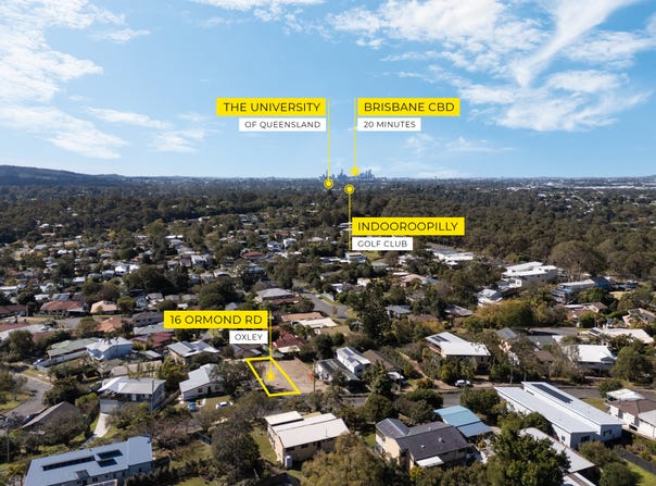 16 Ormond Road, Oxley, Qld 4075