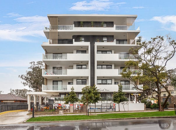 409/8B Allawah Street, Blacktown, NSW 2148