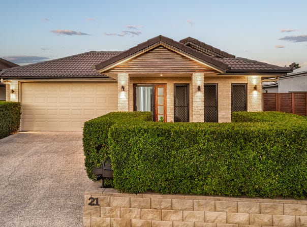 21 Kangaroo Street, North Lakes, Qld 4509