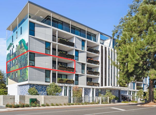 204/21 Henley Street, Como, WA 6152