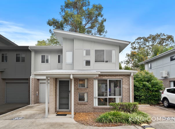 33/33 Jellicoe Street, Loganlea, Qld 4131