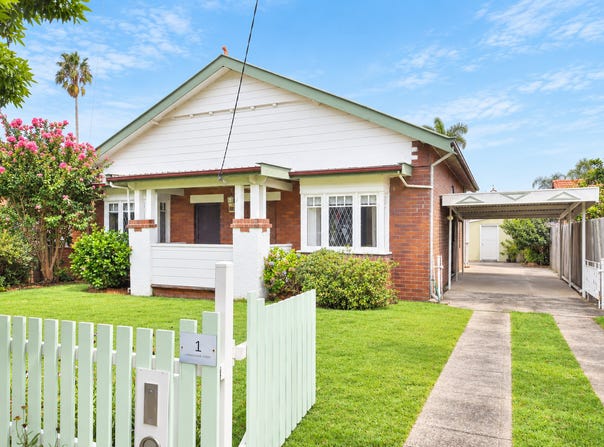 1 Lansdowne Street, Concord, NSW 2137