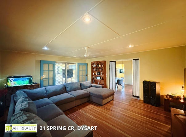 21 Spring Crescent, Dysart, Qld 4745