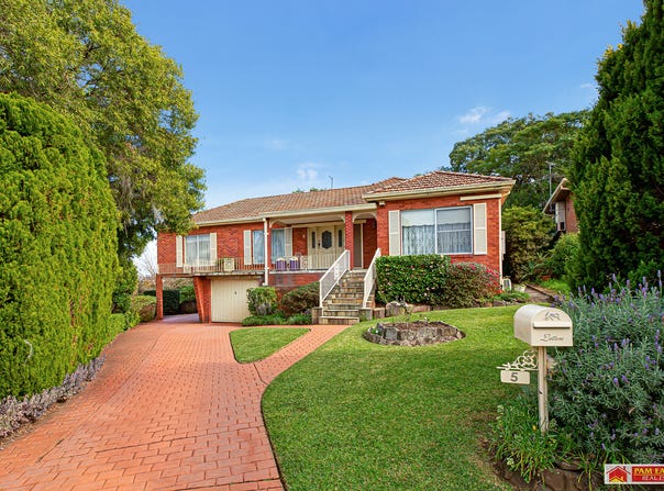 5 Curtis Court, Carlingford, NSW 2118