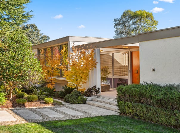 14 Beauchamp Street, Deakin, ACT 2600