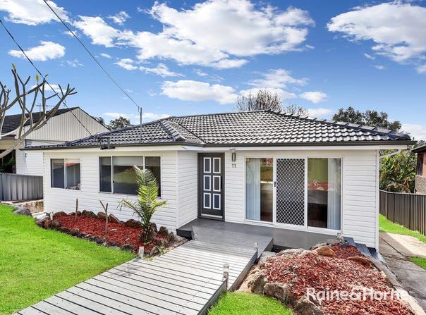 11 Finlay Street, Blacktown, NSW 2148