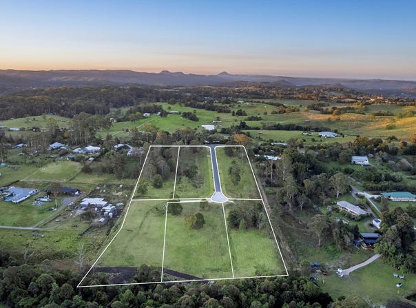 Lot 5, 116 Thrushs Road Road, Dulong, Qld 4560