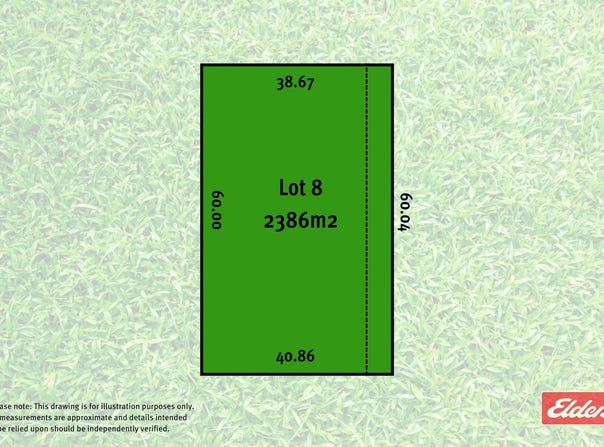 Lot 8 Calton Road, Kalbeeba, SA 5118
