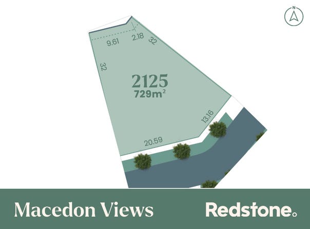 Lot 2125, Boobook Drive, Sunbury, Vic 3429