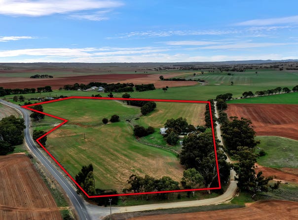 574 Buchanan Road, Buchanan, SA 5374