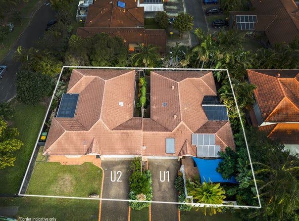 1 & 2/16 Heeb Street, Bundall, Qld 4217