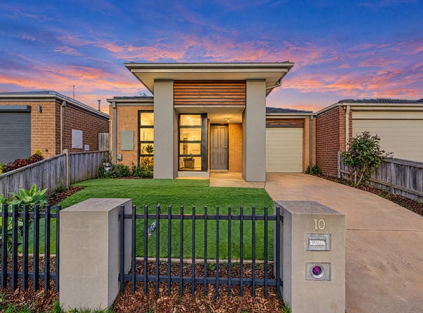 10 Arlington Avenue, Pakenham, Vic 3810