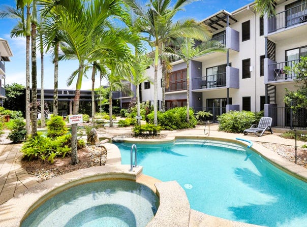 97/9-11 Water Street, Cairns City, Qld 4870