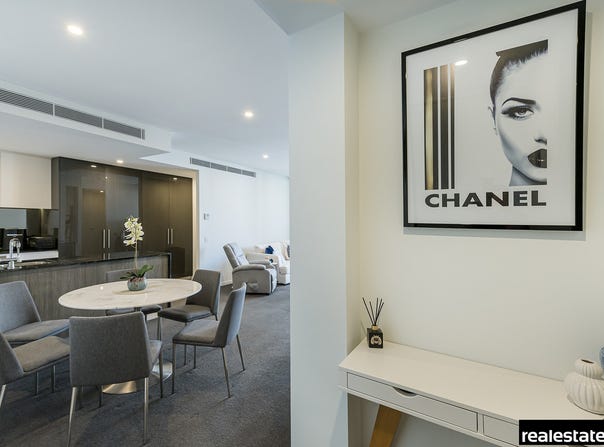 415/8 Moreau Parade, East Perth, WA 6004