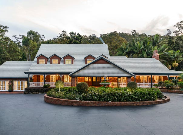 105 & 105b Lanes Road, Wongawallan, Qld 4210