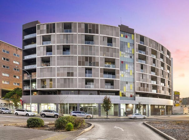 105/2A Brown Street, Ashfield, NSW 2131