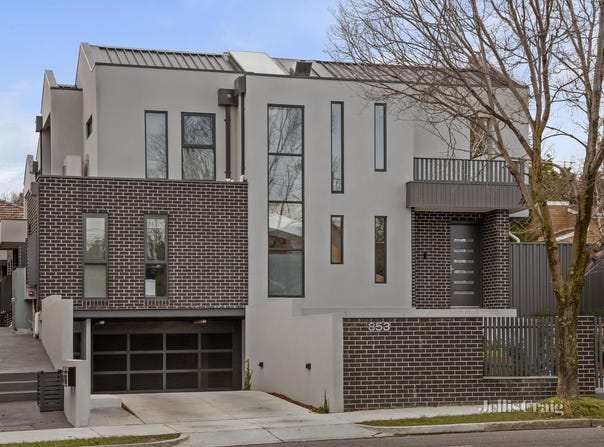 2/853 Toorak Road, Hawthorn East, Vic 3123