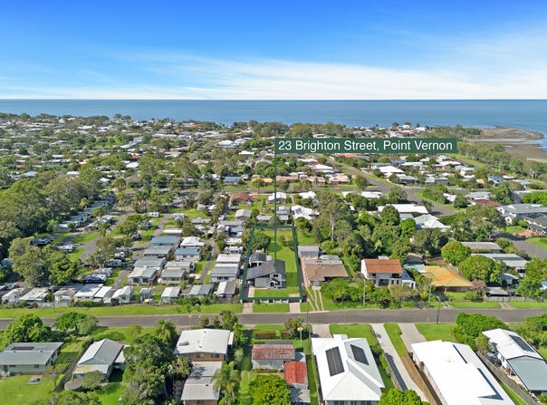 23 Brighton Street, Point Vernon, Qld 4655