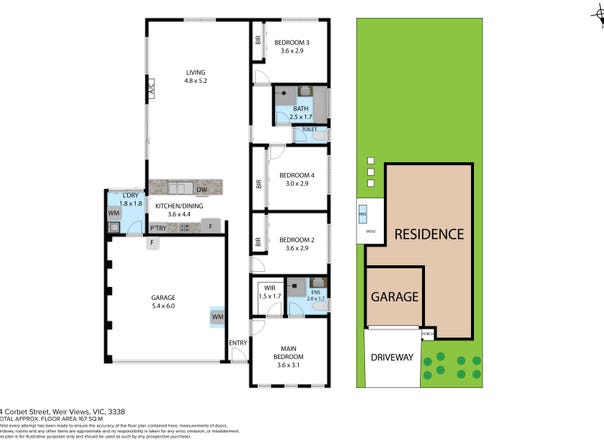 14 Corbet Street, Weir Views, Vic 3338