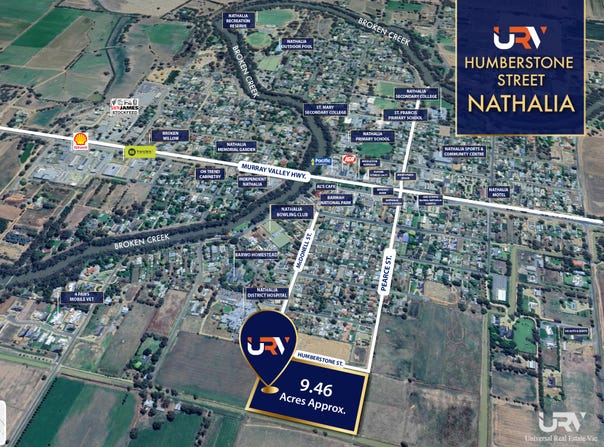 Lot 4 Humberstone St, Nathalia, Vic 3638