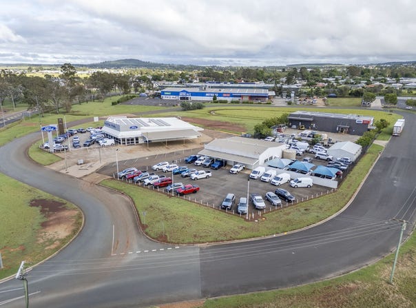 1 15 & 17-19 Rogers Drive, Kingaroy, Qld 4610
