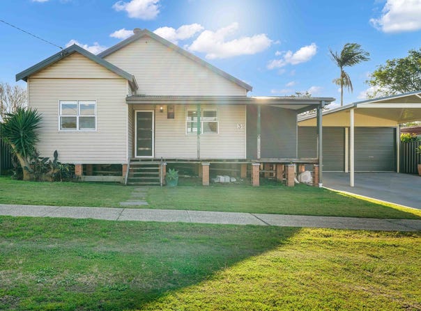 3 Railway Avenue, Thornton, NSW 2322