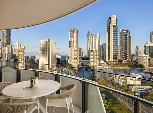 1306/36-42 Stanhill Drive, Surfers Paradise, Qld 4217
