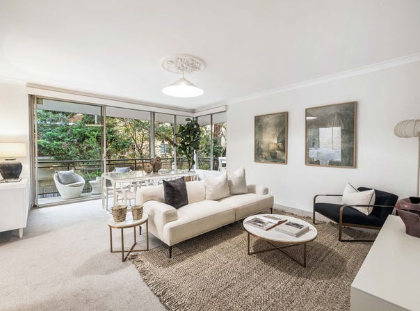 2/5 Onslow Street, Rose Bay, NSW 2029