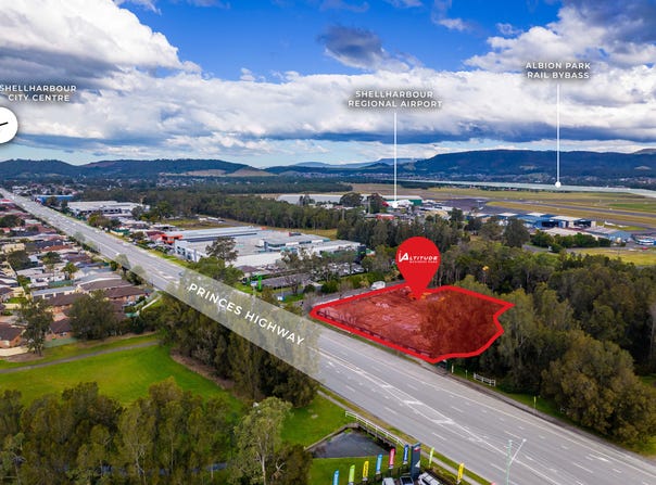 94-102 Princes Highway, Albion Park Rail, NSW 2527