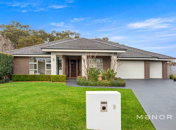 9 Squire Place, Castle Hill, NSW 2154