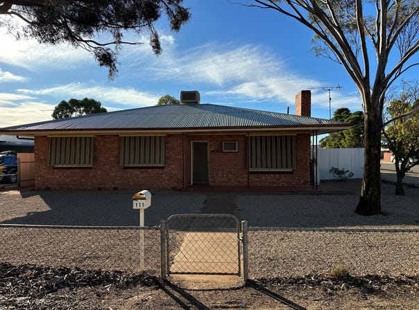 111 Hill St W, Peterborough, SA 5422